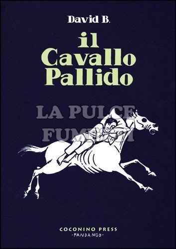 IL CAVALLO PALLIDO